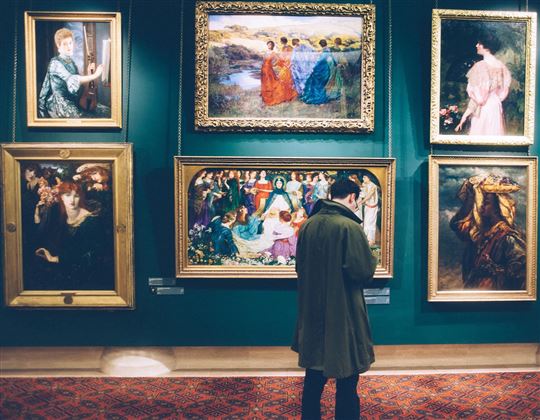Museum(c)pixabay