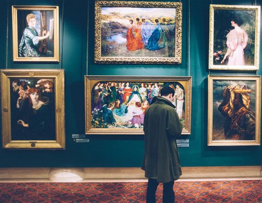Museum(c)pixabay