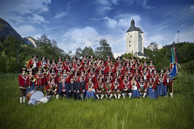 Musik (c) BMK Angerberg-Mariastein