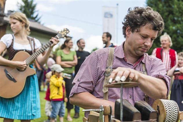 Musik und Handwerk