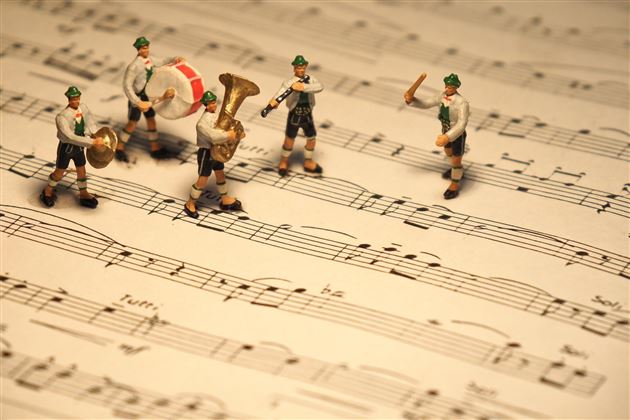 Musikanten