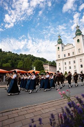 Musikeinzug