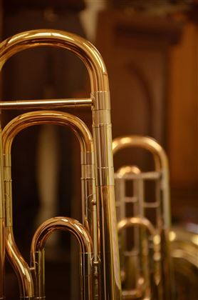 Musikinstrument @ pixabay