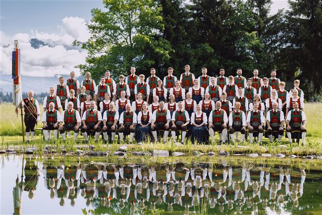 Musikkapelle (c) Magdalena Laiminger