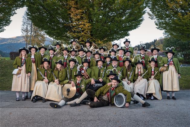 Musikkapelle @Musikkapelle Kelchsau