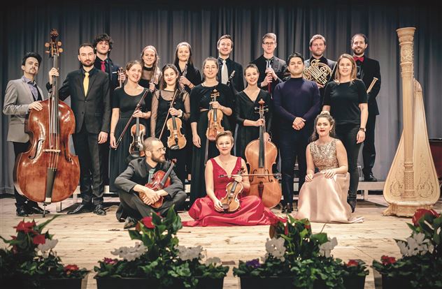 Neujahrskonzert