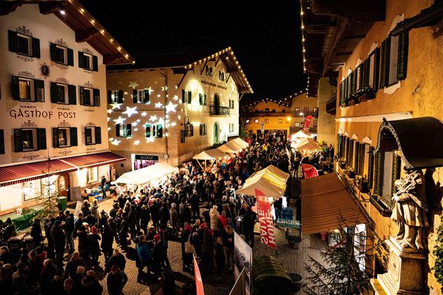 Neujahrsmarkt @Region Hohe Salve - Amer