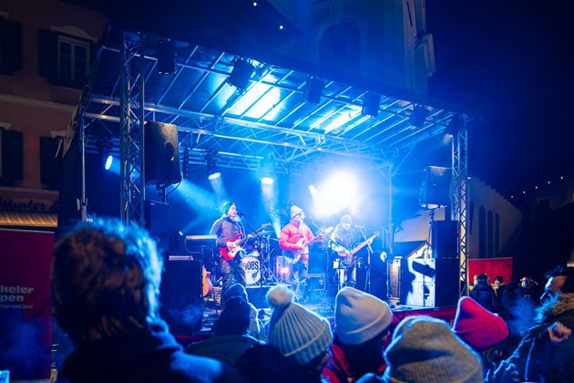 Neujahrsmarkt @Region Hohe Salve - Ringler