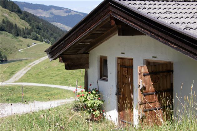 Niederkaser@ Region Hohe Salve - Anna Freysinger