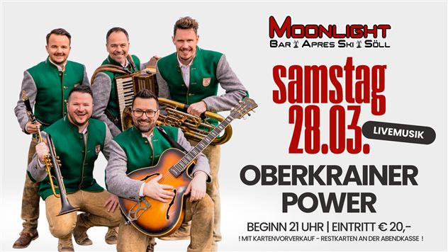 Oberkrainer Power