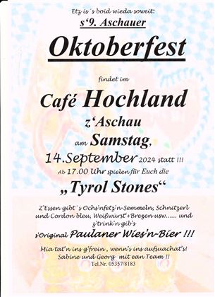 Oktoberfest