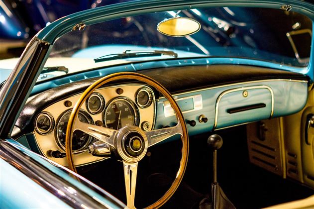 Oldtimer (c)pixabay