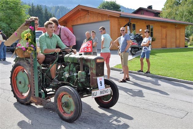 Oldtimer Treffen Bad Häring 4