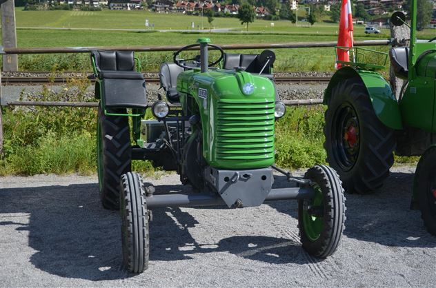 Oldtimer-Treffen Kirchberg