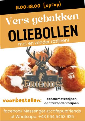 oliebollen