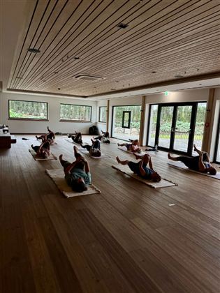 Om&Co Yoga Tage Gruppe