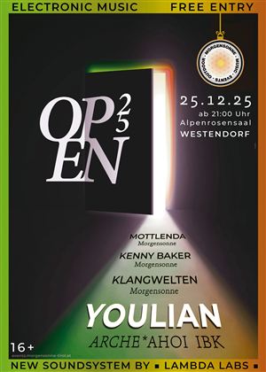 OPEN25