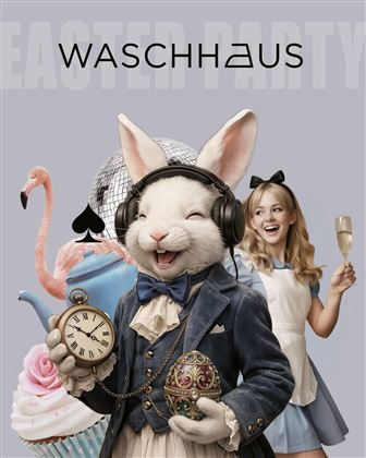 ostern im Waschhaus