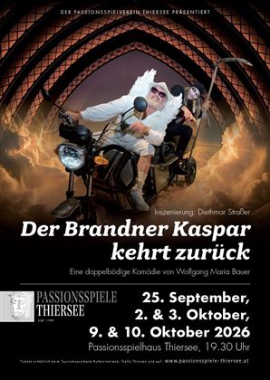 Passionsspiele Thiersee