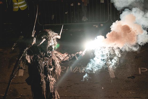 Perchtenlauf