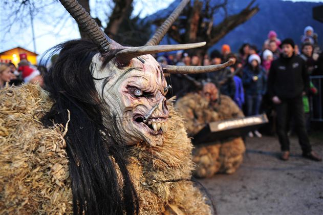 Perchtentreff @Region Hohe Salve Hannes Dabernig