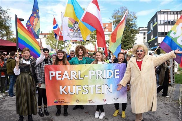 Perlen-Pride Kufstein