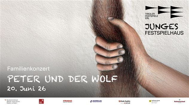 Peter und der Wolf