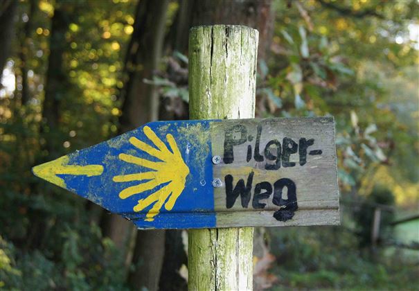 Pilgerweg