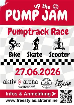 Pump up the Jam