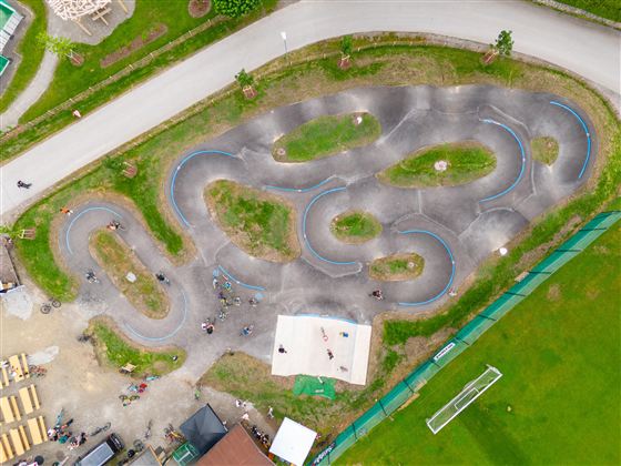 Pumptrack park