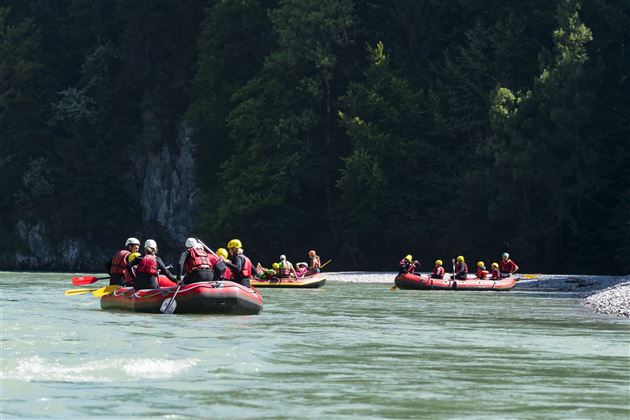 Rafting