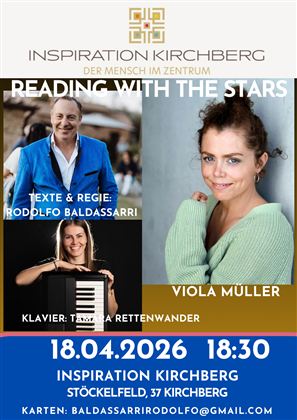 Reading with Stars