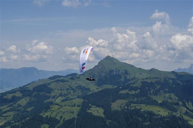 Red Bull X-Alps