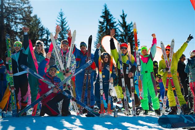 Retro Skitag @Region Hohe Salve - Pflanzl Media