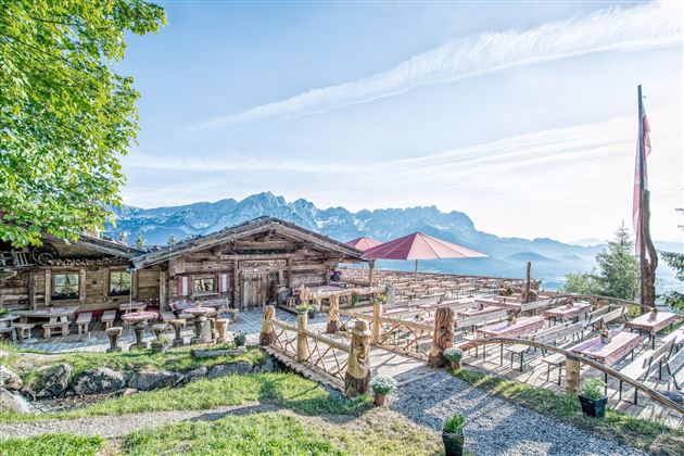 Rübezahl-Alm
