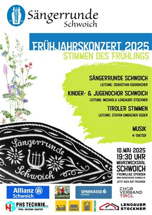 Sängerrunde Schwoich