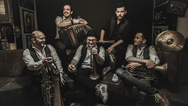Saturday Night Fiver