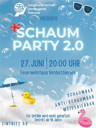 schaum-party