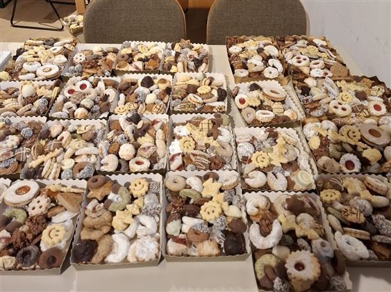 Scheffau_Adventmarkt_Pfarrheim_Kekse