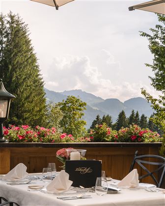 Scheffau_Grillabend_Leitenhof_Restaurant_Terrasse