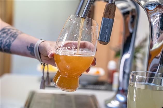 Scheffau_Kulinarikwanderung_BierischGut_Bier