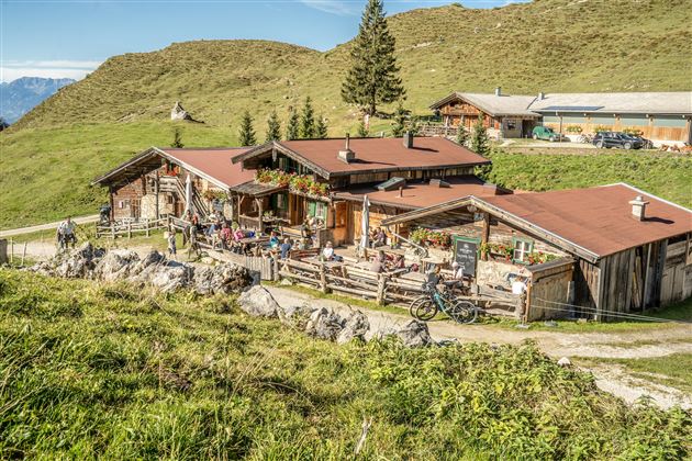 Scheffau_Kulinarikwanderung_Stöfflhütte