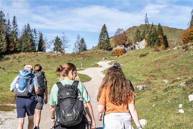Scheffau_Kulinarikwanderung_Wandern