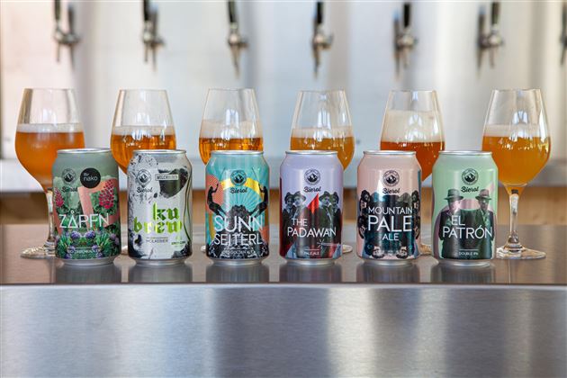 Scheffau_Stöfflhütte_Biere_Bierol_Brauerei