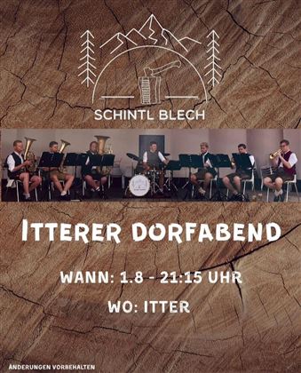 Schintl Blech (c)MK Itter