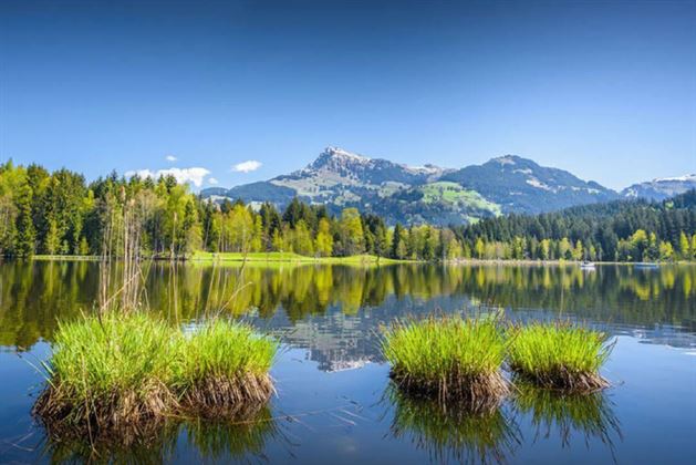 Schwarzsee Kitzbühel