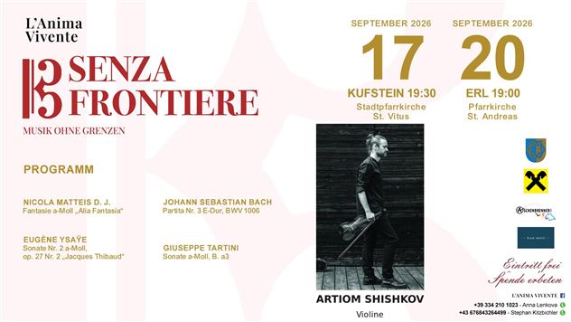 Senza Frontiere