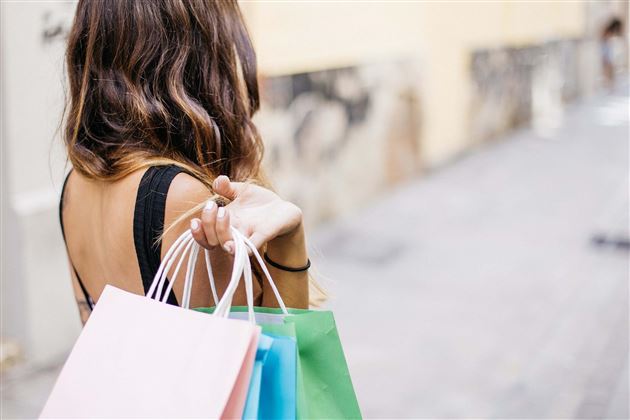 Shopping @pixabay