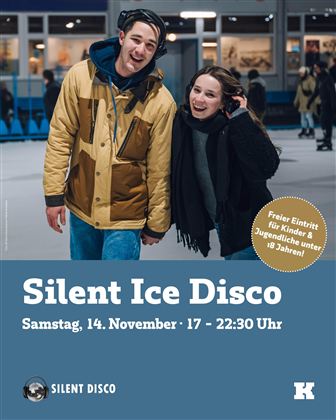 Silent Ice Disco