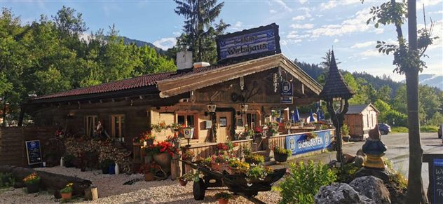 s`kleine Wirtshaus